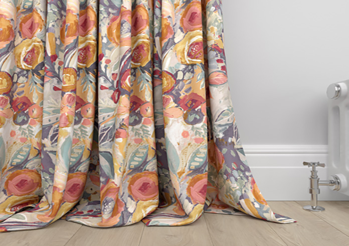 Covent Garden, Autumn - Made to Measure Curtains - Image 6
